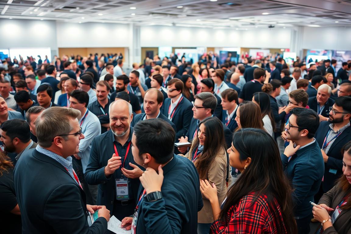 Jak zwiększyć zaangażowanie uczestników eventu? Technologia i emocje w duecie