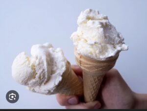 Rzemieślnicze lody