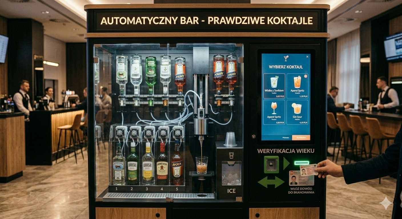 Automatyczny bar